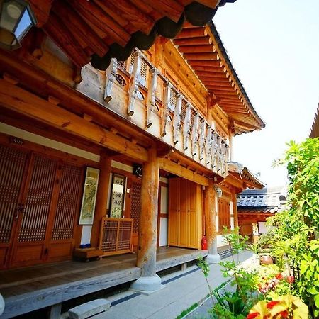 Kumwondang Jeonju Hanokstay エクステリア 写真