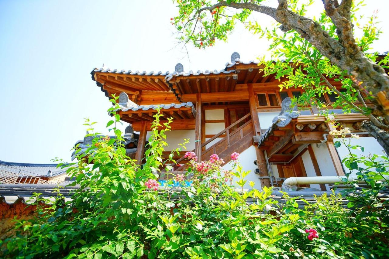 Kumwondang Jeonju Hanokstay エクステリア 写真