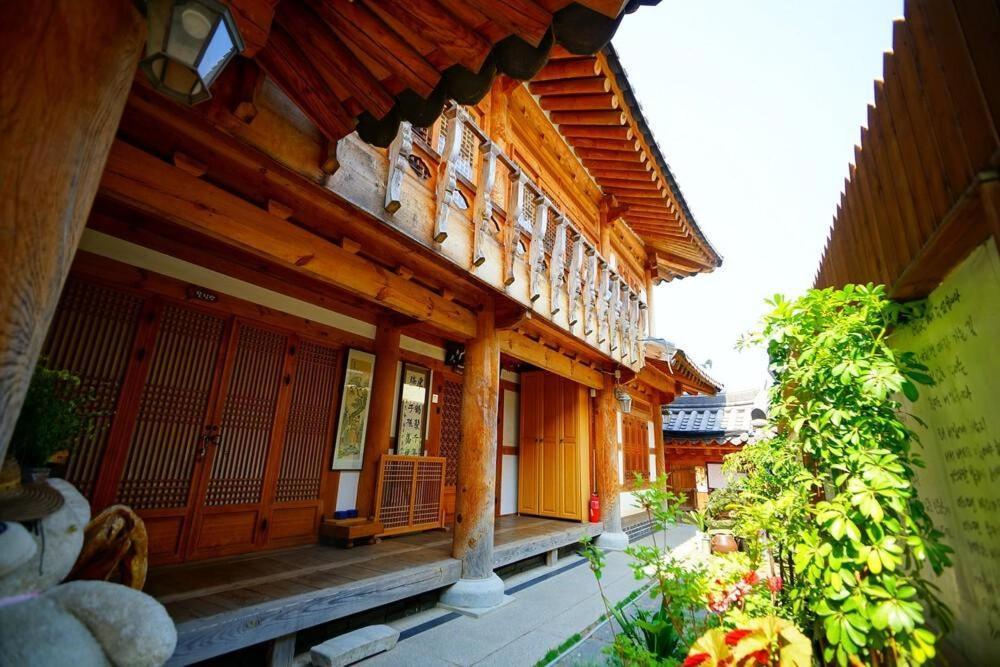 Kumwondang Jeonju Hanokstay エクステリア 写真