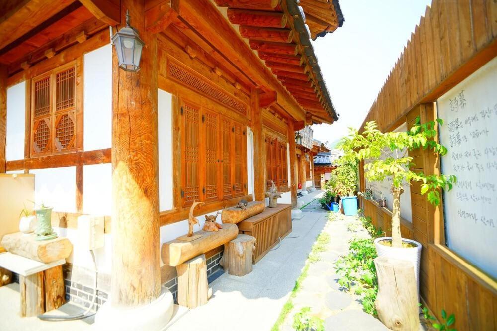 Kumwondang Jeonju Hanokstay エクステリア 写真