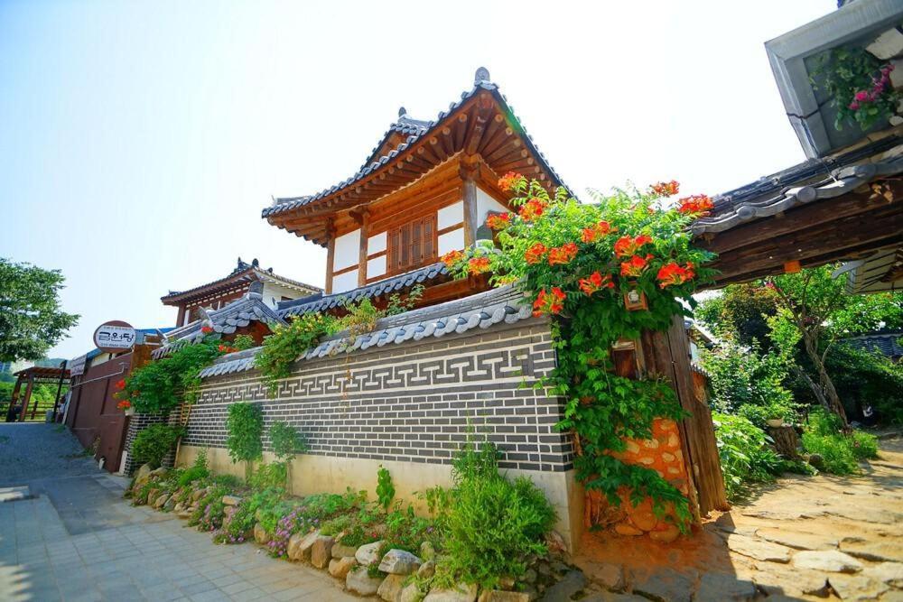 Kumwondang Jeonju Hanokstay エクステリア 写真