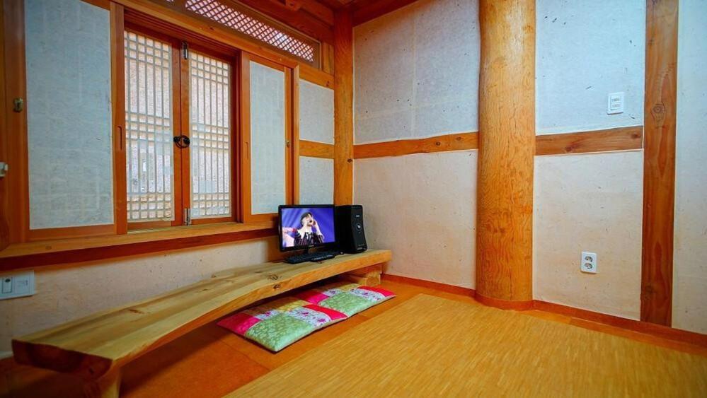 Kumwondang Jeonju Hanokstay エクステリア 写真