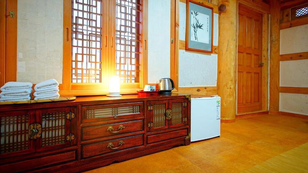 Kumwondang Jeonju Hanokstay エクステリア 写真