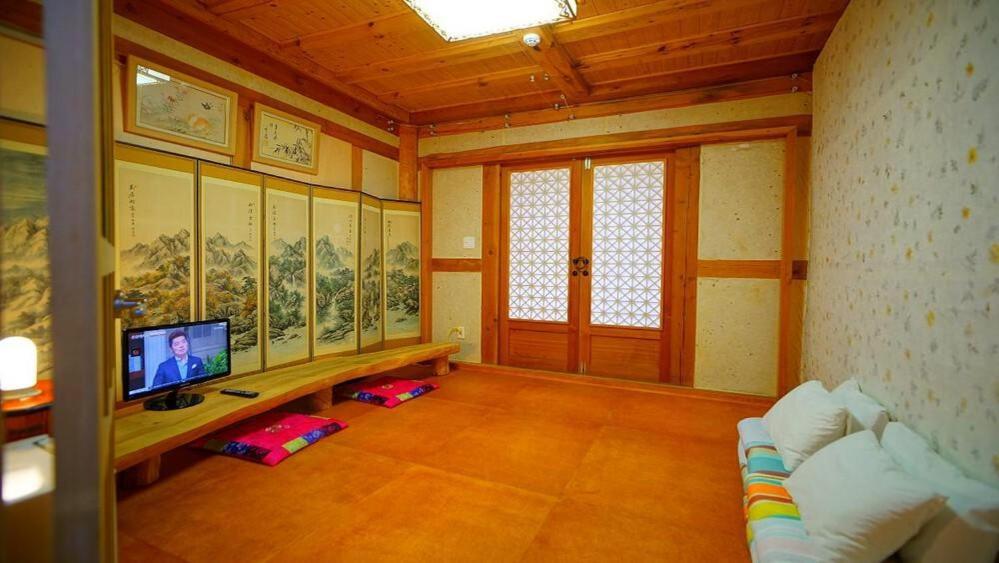 Kumwondang Jeonju Hanokstay エクステリア 写真