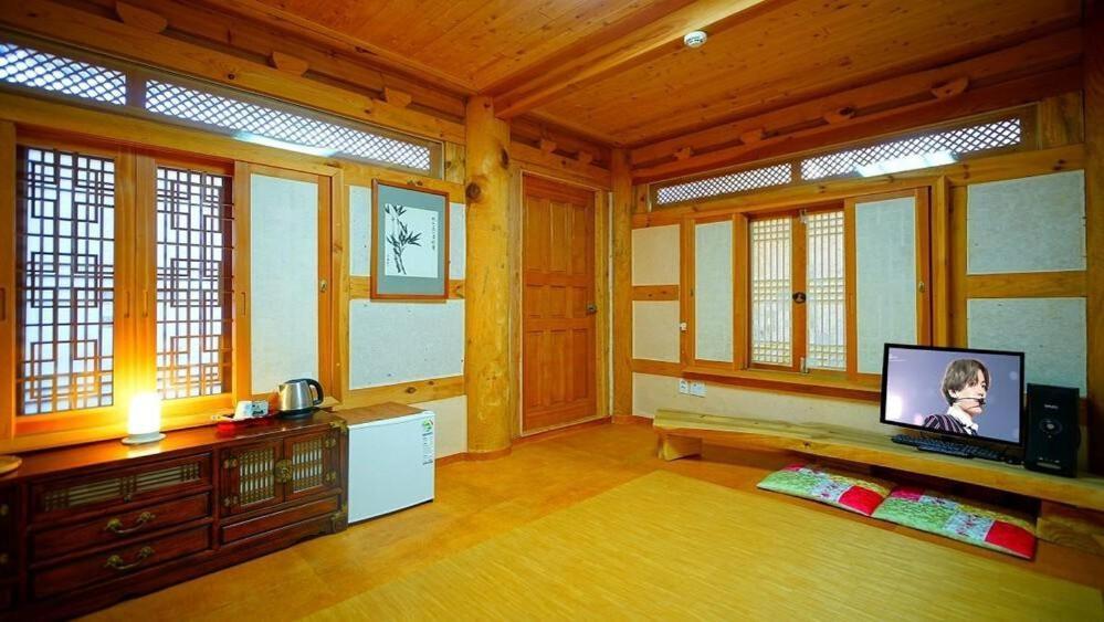 Kumwondang Jeonju Hanokstay エクステリア 写真