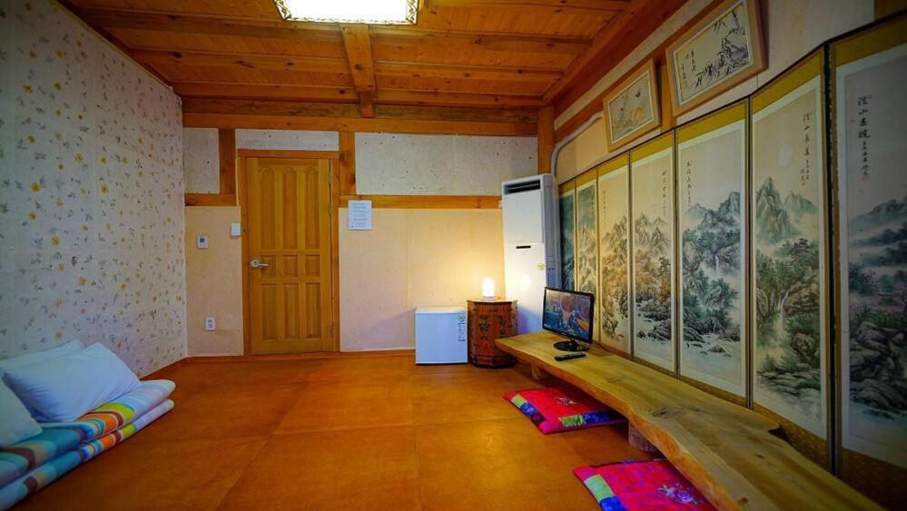 Kumwondang Jeonju Hanokstay エクステリア 写真