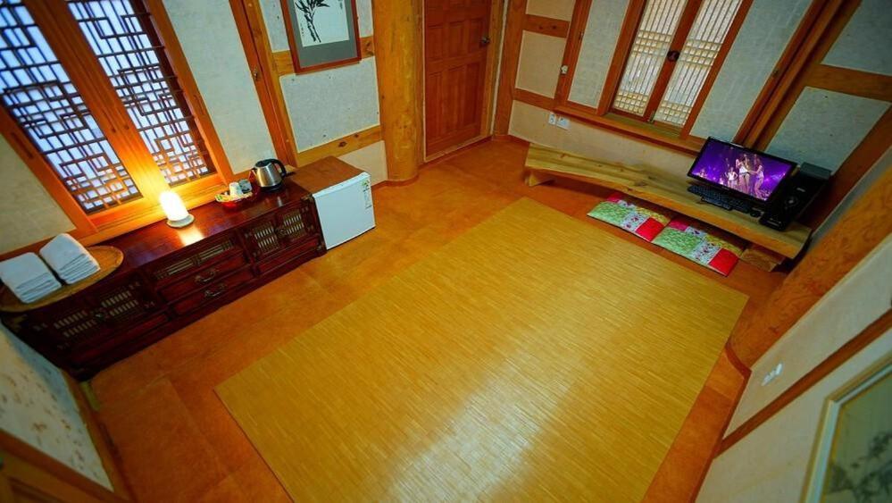 Kumwondang Jeonju Hanokstay エクステリア 写真