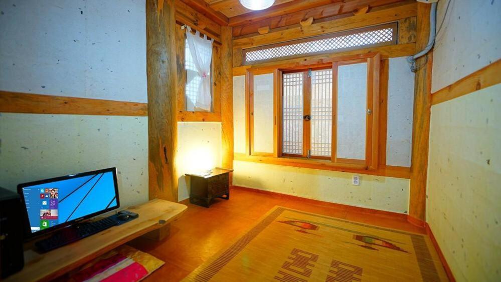Kumwondang Jeonju Hanokstay エクステリア 写真
