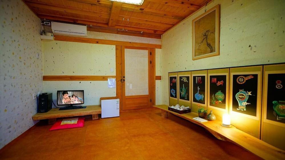 Kumwondang Jeonju Hanokstay エクステリア 写真