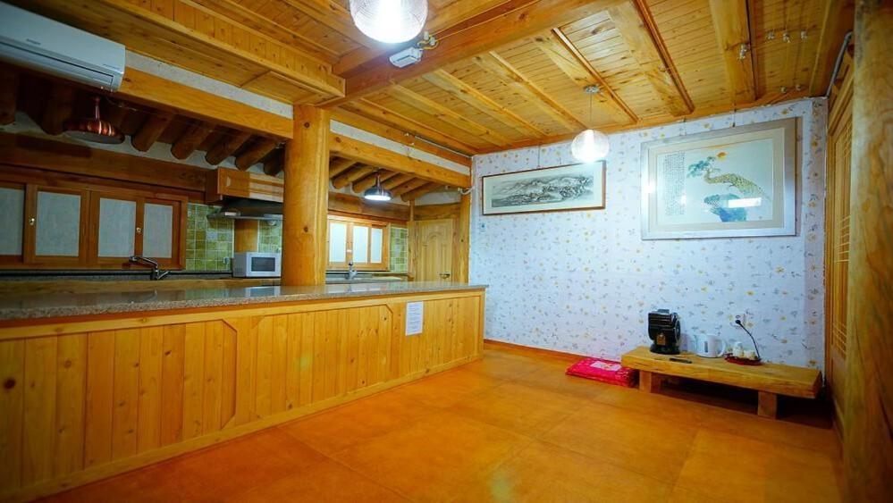 Kumwondang Jeonju Hanokstay エクステリア 写真